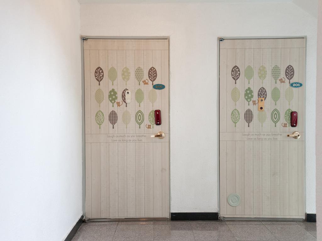 Egg Guesthouse Korea Seul Exterior foto