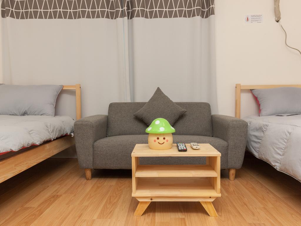 Egg Guesthouse Korea Seul Cameră foto