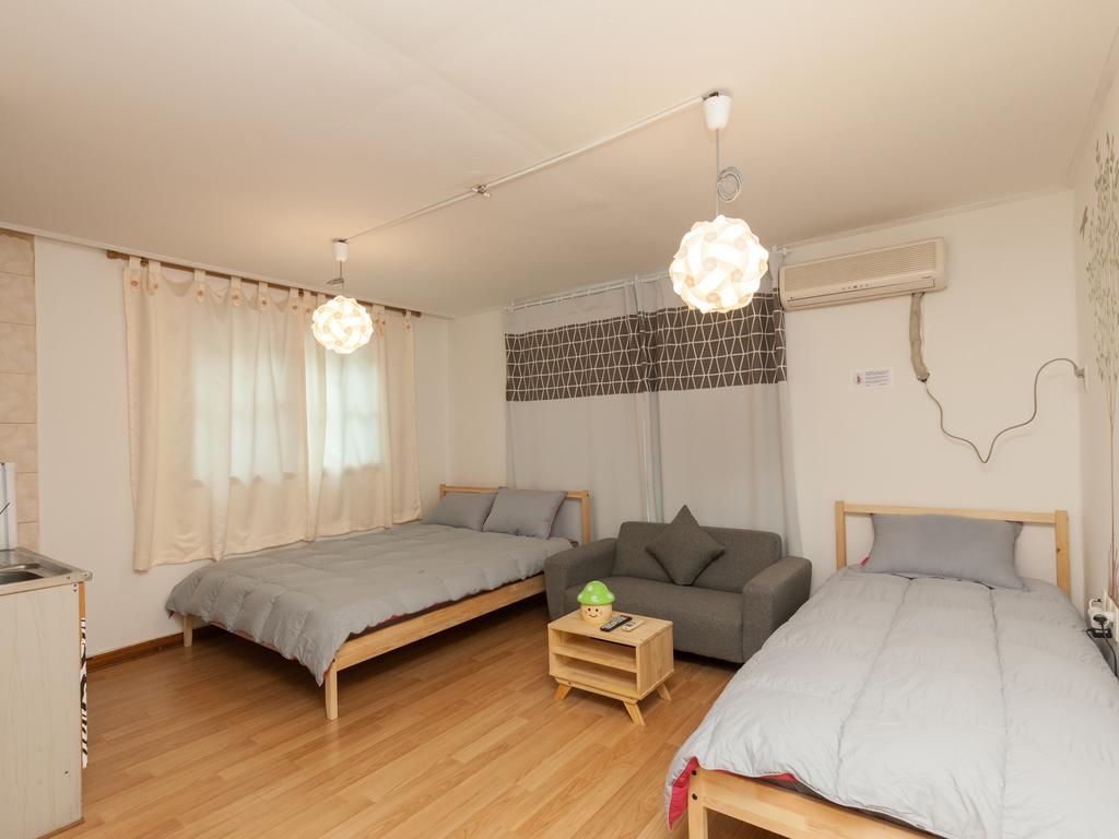 Egg Guesthouse Korea Seul Cameră foto