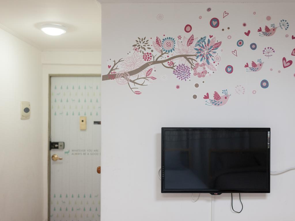 Egg Guesthouse Korea Seul Cameră foto