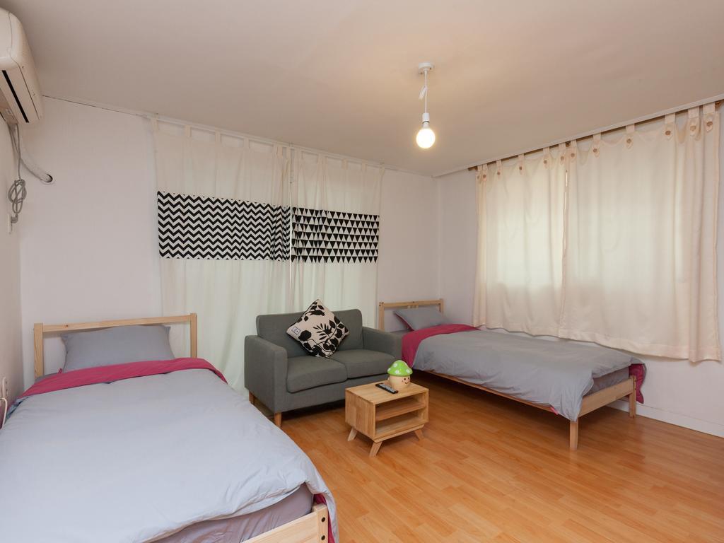 Egg Guesthouse Korea Seul Cameră foto