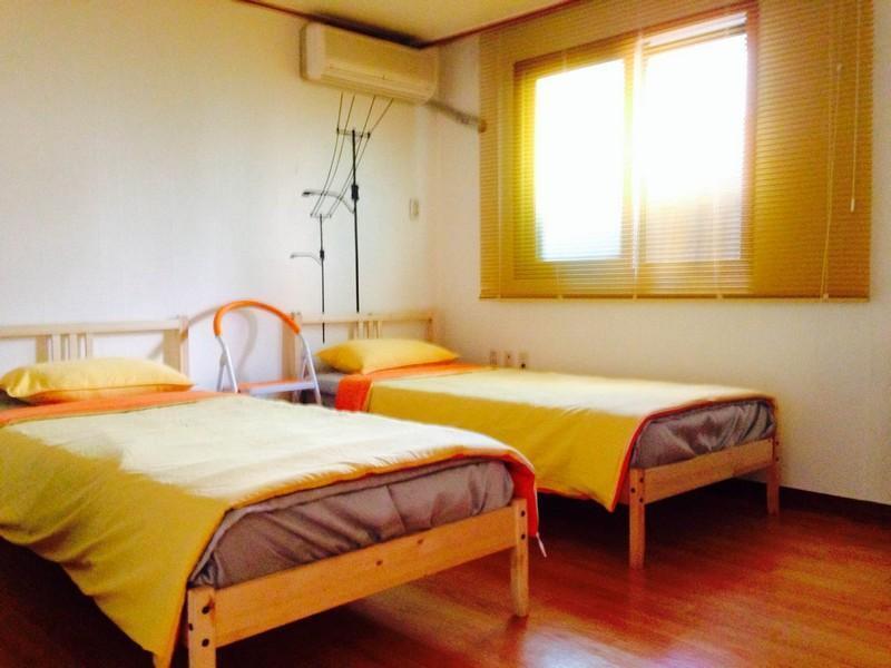Egg Guesthouse Korea Seul Exterior foto