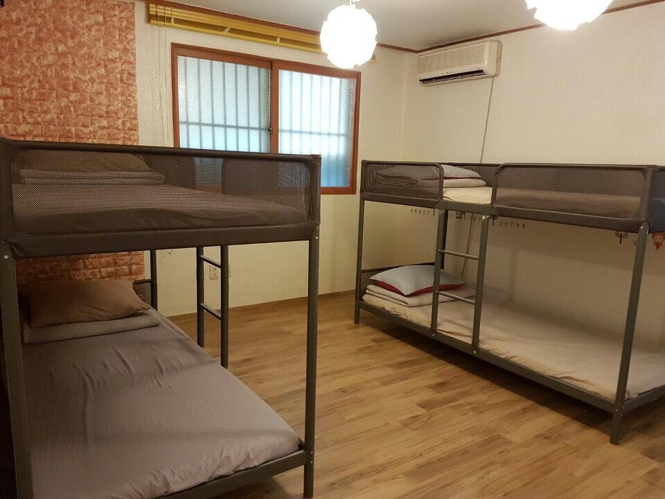 Egg Guesthouse Korea Seul Exterior foto