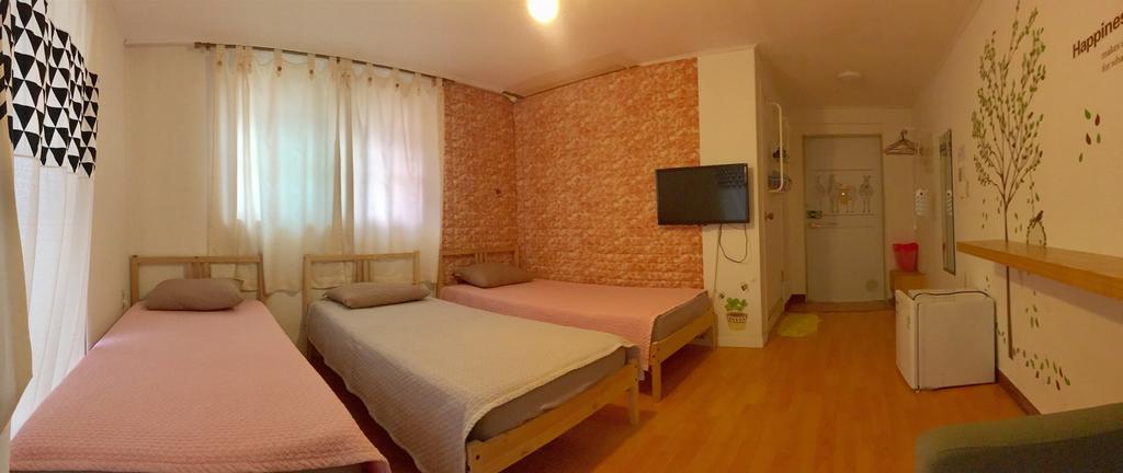 Egg Guesthouse Korea Seul Exterior foto