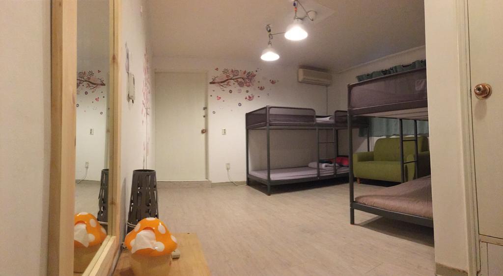 Egg Guesthouse Korea Seul Exterior foto