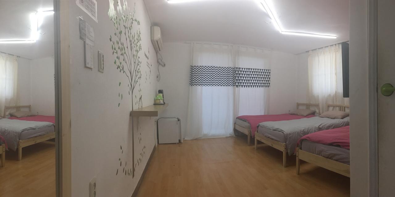Egg Guesthouse Korea Seul Cameră foto