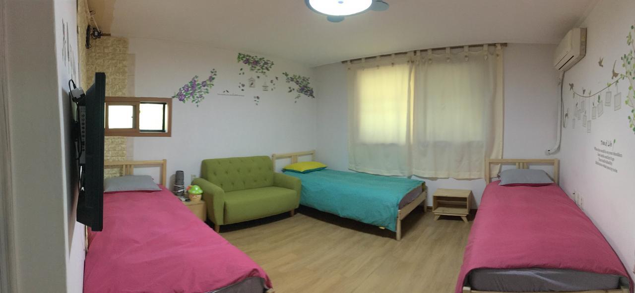 Egg Guesthouse Korea Seul Cameră foto