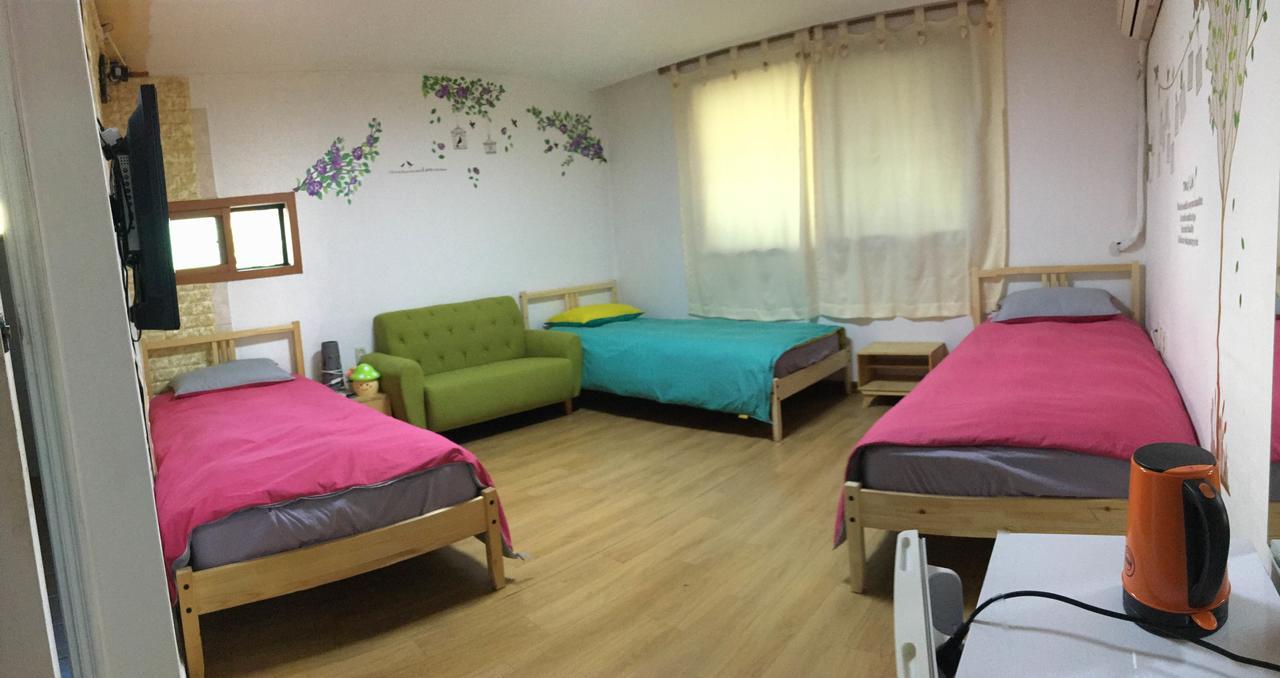 Egg Guesthouse Korea Seul Exterior foto