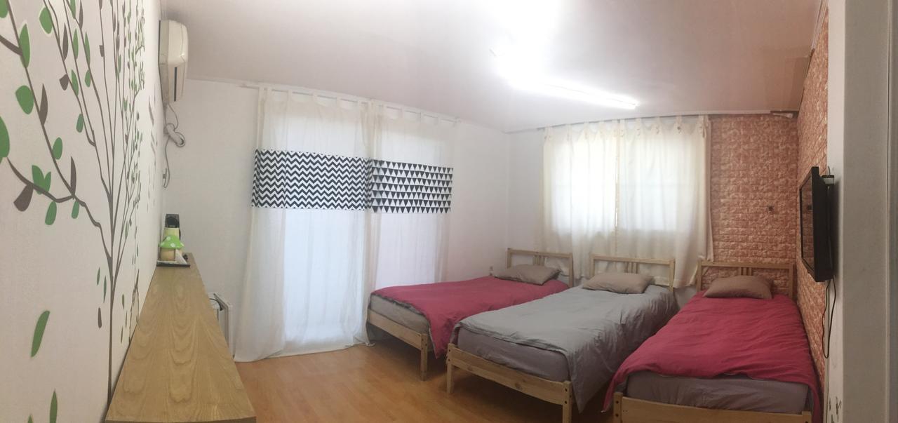 Egg Guesthouse Korea Seul Cameră foto