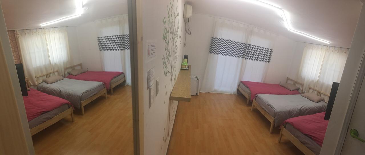 Egg Guesthouse Korea Seul Cameră foto