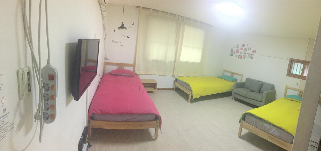 Egg Guesthouse Korea Seul Cameră foto