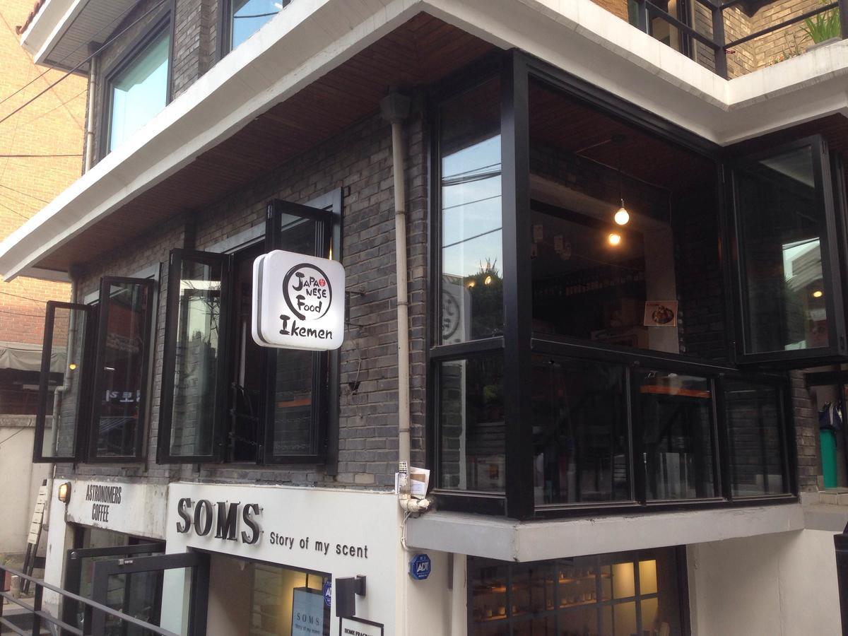 Egg Guesthouse Korea Seul Exterior foto